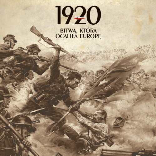 1920 Bitwa, która ocaliła Europę CD x 2 (opr.zbiorowe)