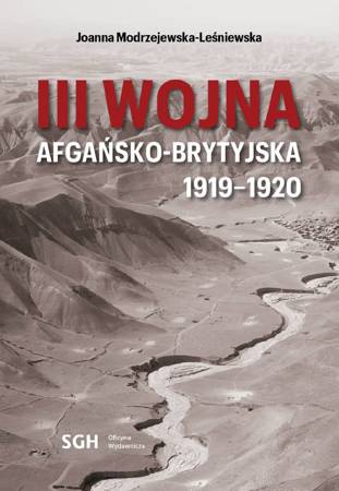 III wojna afgańsko-brytyjska 1919-1920 (J.Modrzejewska-Leśniewska)