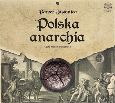 Polska anarchia CD mp3 (P.Jasienica)