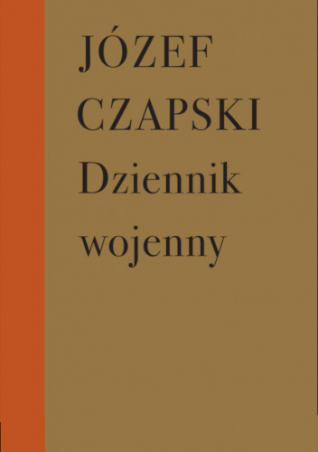 Dziennik wojenny (22.03.1942-31.03.1944)(J.Czapski)