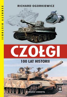 Czołgi 100 lat historii W.4 (R.Ogorkiewicz)