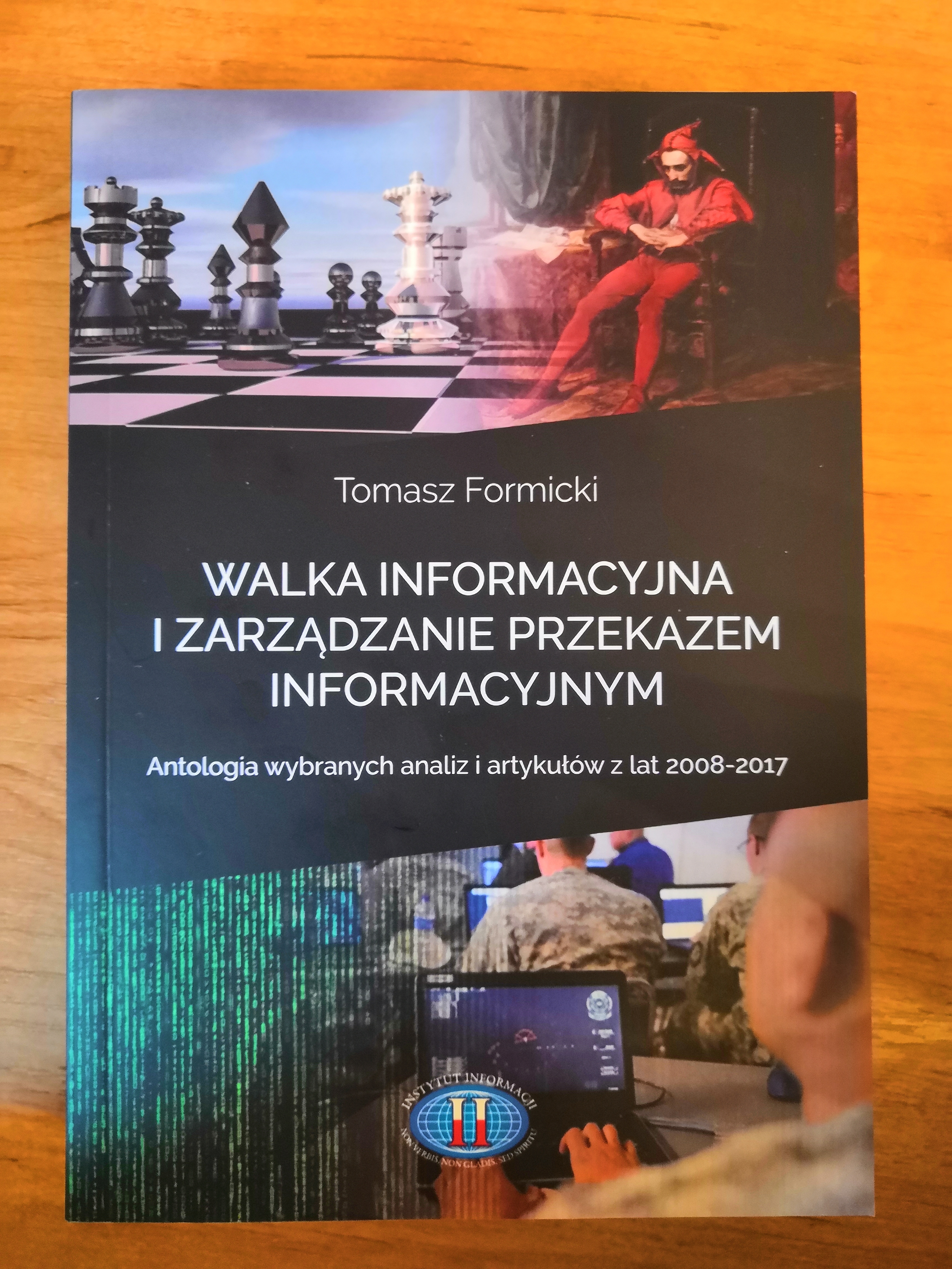 Walka informacyjna i zarządzanie przekzaem informacyjnym (T.Formicki)