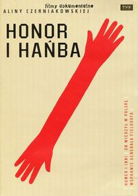 Honor i hańba DVD (A.Czerniakowska)