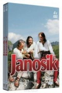 Janosik Serial DVDx4 (J.Passendorfer)