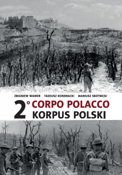 2 Korpus Polski Wer. polsko-włoska (Z.Wawer T.Kondracki M.Skotnicki)