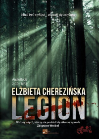 Legion CD mp3 x 2 (E.Cherezińska)
