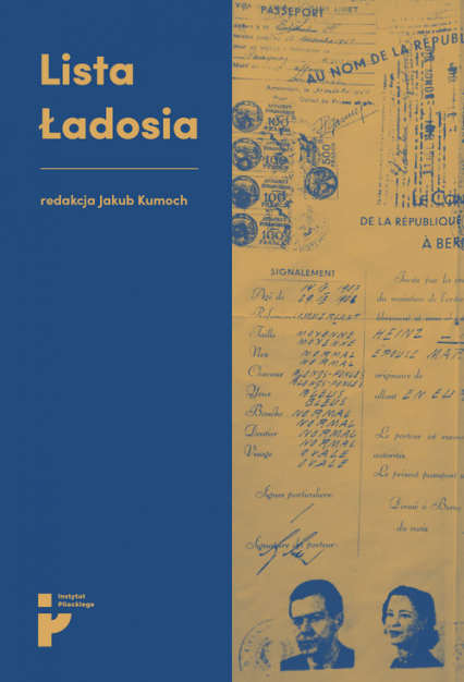 Lista Ładosia (red.J.Kumoch)