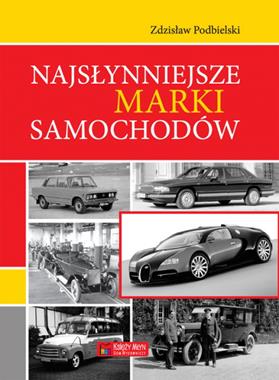 Najsłynniejsze marki samochodów (Z.Podbielski)