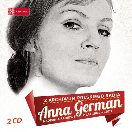 Anna German Nagrania radiowe 1961-1979 CD x 2 (A.German)