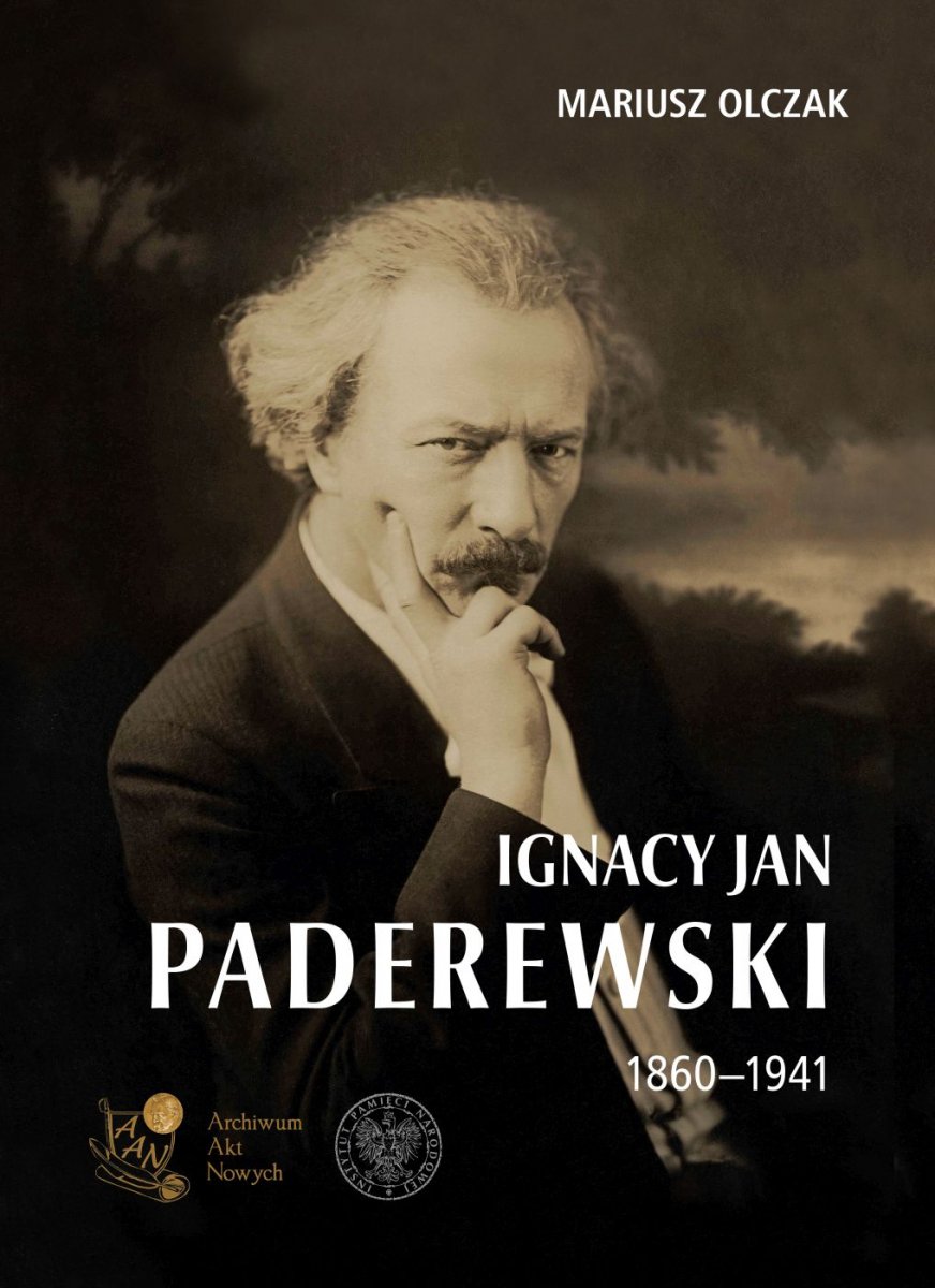 Ignacy Jan Paderewski 1860-1941 (M.Olczak)