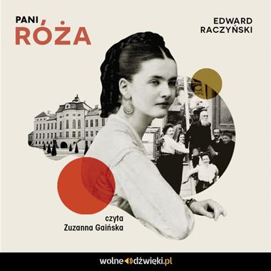 Pani Róża CD mp3 (E.Raczyński)