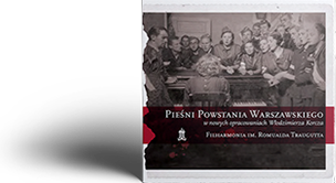 Pieśni Powstania Warszawskiego CD (opr. W.Korcz)