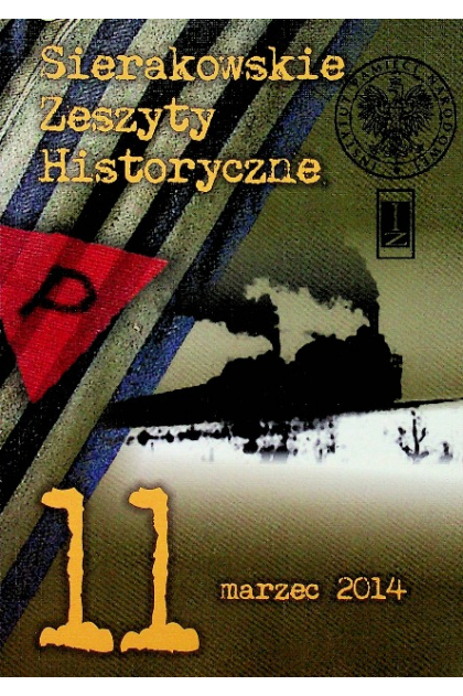 Sierakowskie zeszyty historyczne nr 11/marzec 2014 Wysiedlenia 1939 Międzychód (opr.zbiorowe)