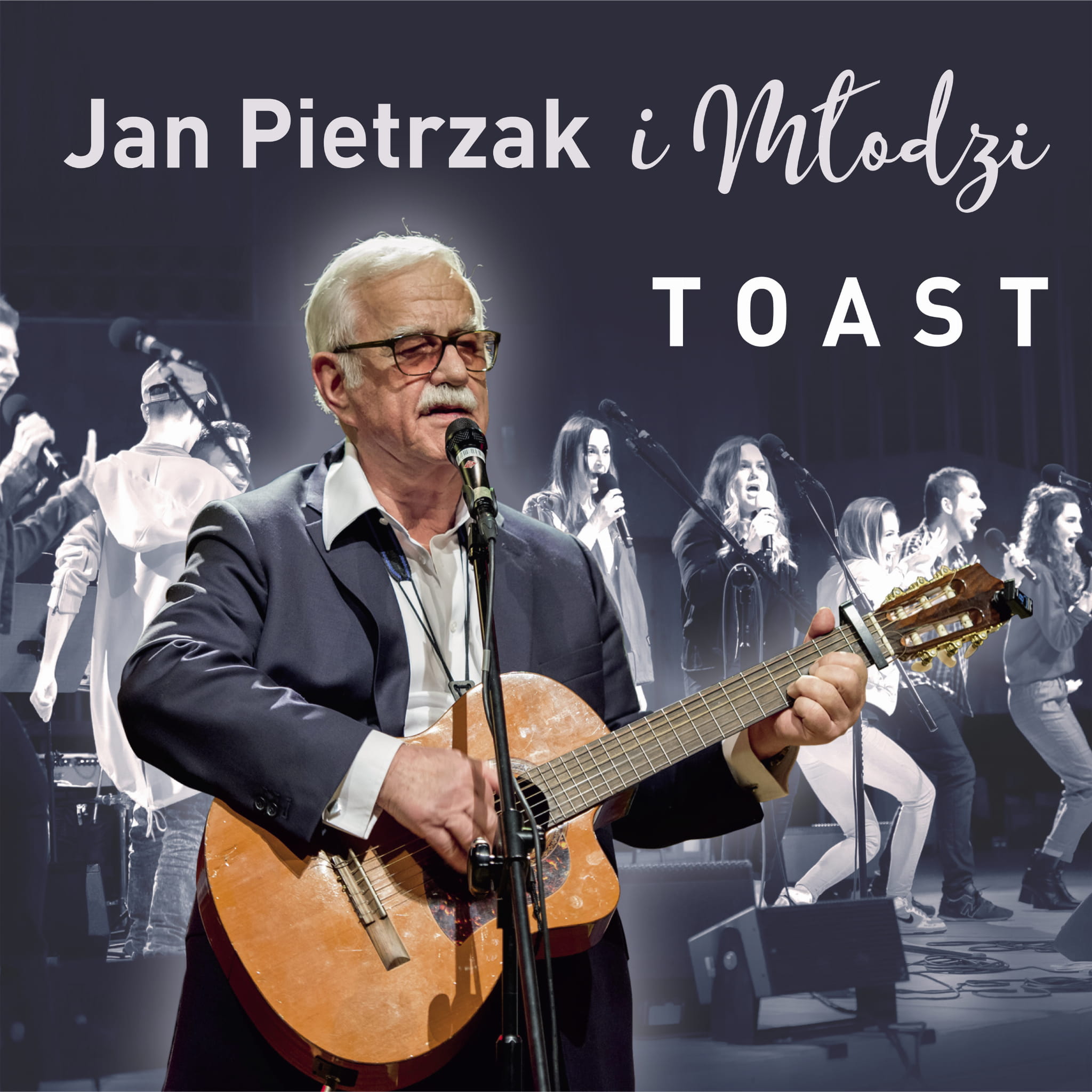Toast CD (J.Pietrzak i Młodzi)