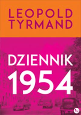 Dziennik 1954 (L.Tyrmand)