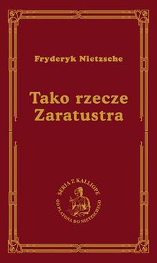 Tako rzecze Zaratustra reprint (F.Nietzsche)