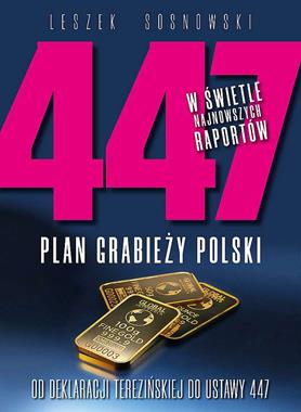 447 Plan grabieży Polski (L.A.Sosnowski)