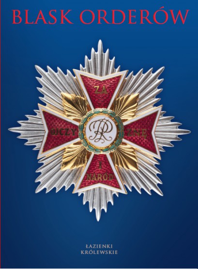 Blask orderów T.3 PRL i III Rzeczypospolita (red. T.Jeziorowski M.Skotnicki)