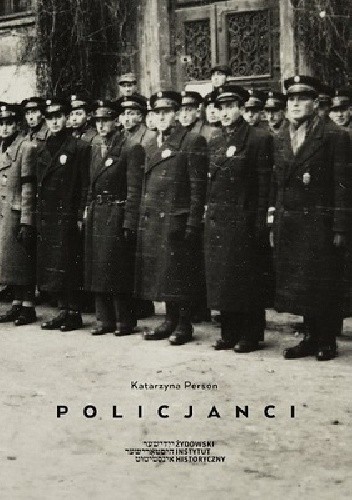 Policjanci Wizerunek Żydowskiej Służby Porządkowej w getcie warszawskim (K.Person)