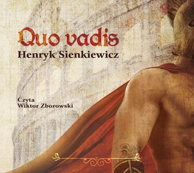 Quo Vadis CD mp3 (H.Sienkiewicz)