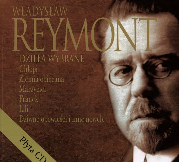 Dzieła wybrane CD PDF (Wł.St.Reymont)