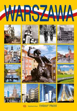 Warszawa album żółty (B.Parma R.Grunwald-Kopeć)